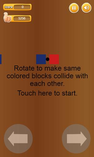 Rotate Connected Blocks For Android Apk Download - rotate button up down arrow 2 roblox
