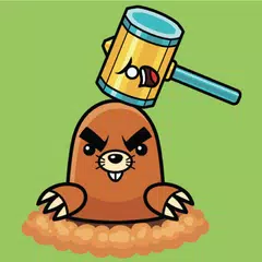 Whack a mole - Mole hunt APK Herunterladen