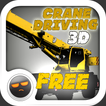 Crane Driving 3D Free Game
