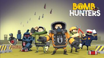 پوستر Bomb Hunters
