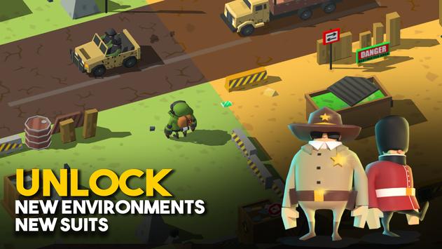 Bomb Hunters apk screenshot