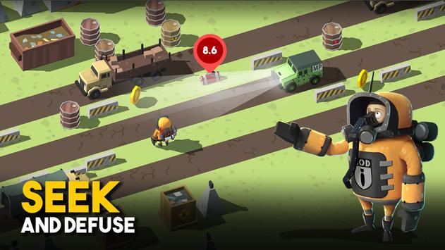 Bomb Hunters apk screenshot