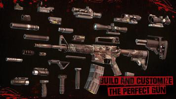 Gun Master 3: Zombie Slayer Affiche