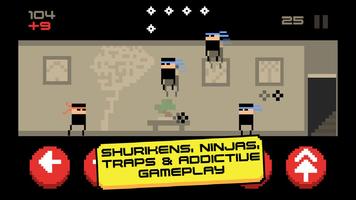 Ninja Madness скриншот 1