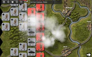 Operation Typhoon Wargame Screenshot 3