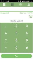 برنامه‌نما RaazVoice عکس از صفحه