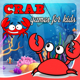 crab games for free for kids アイコン