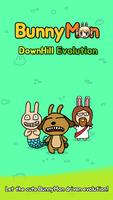 BunnyMon - Downhill Evolution Affiche