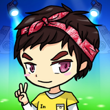 K-Pop Idol Evolution - Free アイコン