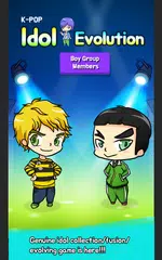 K-Pop Idol Evolution - Free APK download