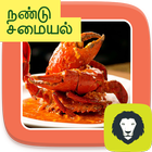 Crab Recipes Crab Cooking Nandu Recipes Tamil icône