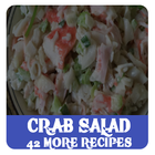 Crab Salad Recipes Full أيقونة