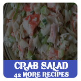Crab Salad Recipes Full icon