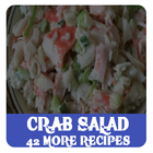 Crab Salad Recipes Full ikona