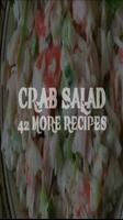 Crab Salad Recipes Full الملصق