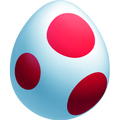 Creack the Mario Super Egg