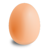 Crack the farming egg icône
