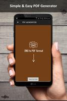 Simple & Easy PDF Generator screenshot 1