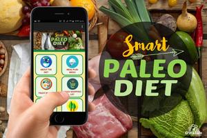 SMART PALEO DIET PLAN โปสเตอร์