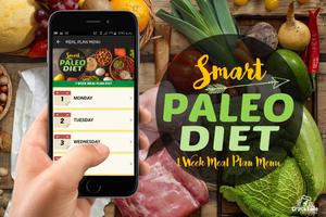 SMART PALEO DIET PLAN capture d'écran 1