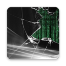 APK Cracked Glass Wallpaper