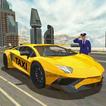City Taxi Driver 2018: Car Driving Simulator Game