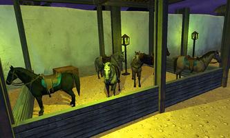 Western Cowboy Horse Riding Sim screenshot 1