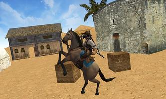 Western Cowboy Horse Riding Sim screenshot 2