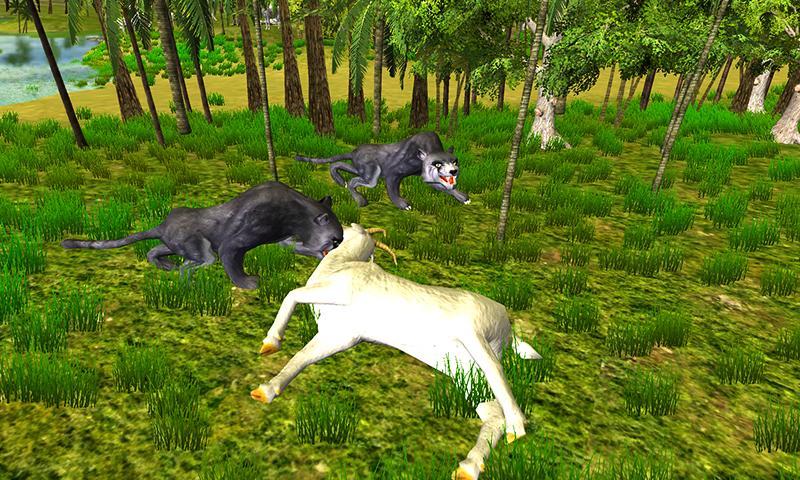 Animal simulator чит