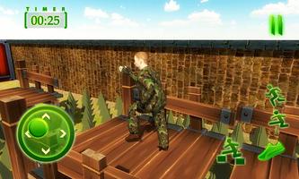 US Army Training Academy: Obstacle course school screenshot 3