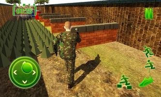 US Army Training Academy: Obstacle course school 스크린샷 2
