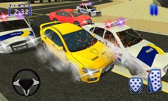Police Chase Car 3D:Cop Car Driver screenshot 3