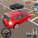Mewah Prado Car Parking Simulator 2018 APK