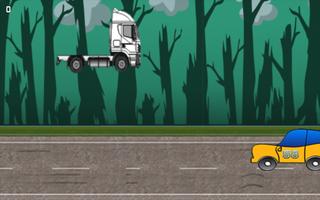 Crazy Truck 2D screenshot 1