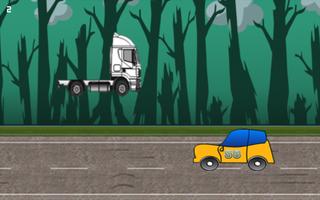 Crazy Truck 2D screenshot 2