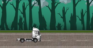 Crazy Truck 2D screenshot 3