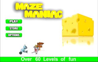 Maze Maniac ポスター