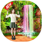 3D DSLR Waterfall Photo Frames icône