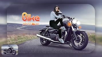 Bike Photo Frame With DSLR Effects تصوير الشاشة 1