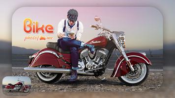 Bike Photo Frame With DSLR Effects تصوير الشاشة 3