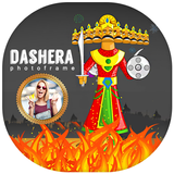 Dussehra Photo Frames أيقونة