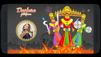 Dussehra Photo Frames imagem de tela 2