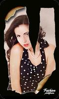 Fashion Photo Slice Effect تصوير الشاشة 3