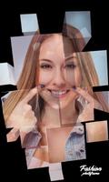 Fashion Photo Slice Effect تصوير الشاشة 2