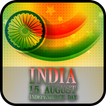 15 August Live Wallpaper