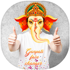 Ganesha Face Changer icône