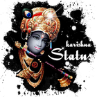 Lord Krishna Status-icoon