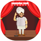 Modi Dress Up أيقونة