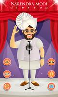 Modi Dress Up الملصق