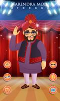 Modi Dress Up تصوير الشاشة 1